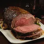 Kansas City Steak Company Garlic and Herb Prime Rib Roast