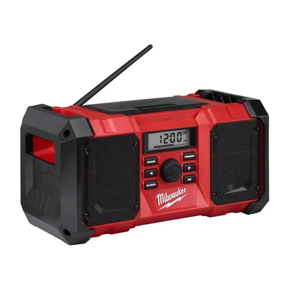 Milwaukee Jobsite Radio