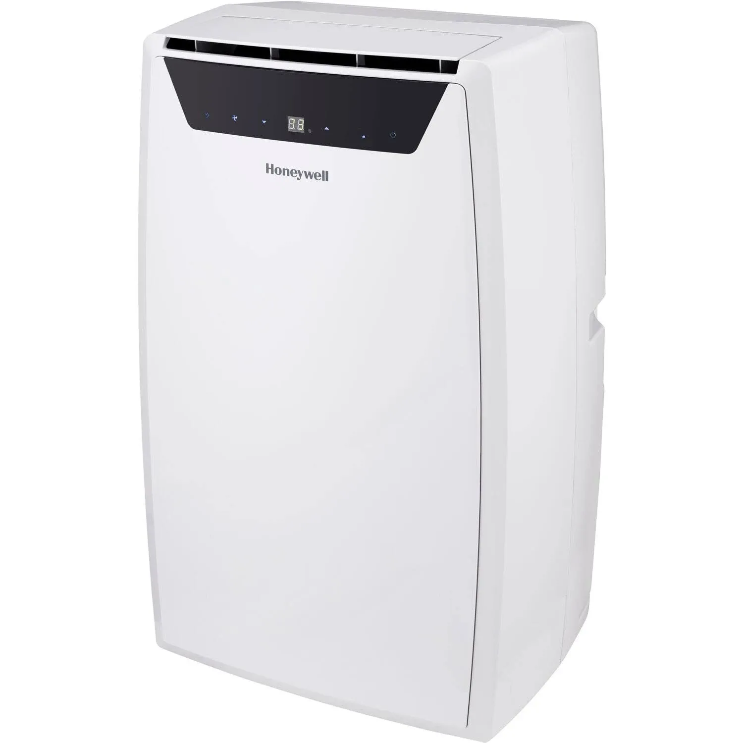 Honeywell MN1CFSWW8 11,000 BTU Portable Air Conditioner, Dehumidifier, Fan - White