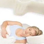 Therapeutica Orthopedic Sleeping Pillow Average / Lite (Less Firm)