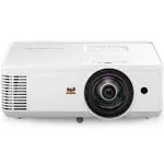 Buy Viewsonic PS502W, 4000 Lumens WXGA Short Throw Projector with HDMI