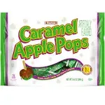 Caramel Apple Pops Tootsie