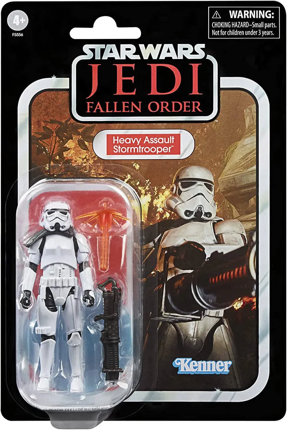 Star Wars The Vintage Collection: Heavy Assault Stormtrooper