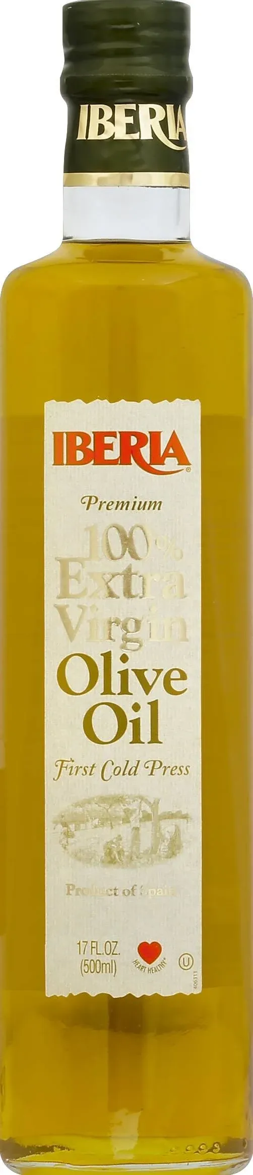 Iberia Extra Virgin Olive Oil - 51 fl oz