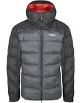 RAB Neutrino Pro Down Winter Jacket - Men's Black (Size: XL)