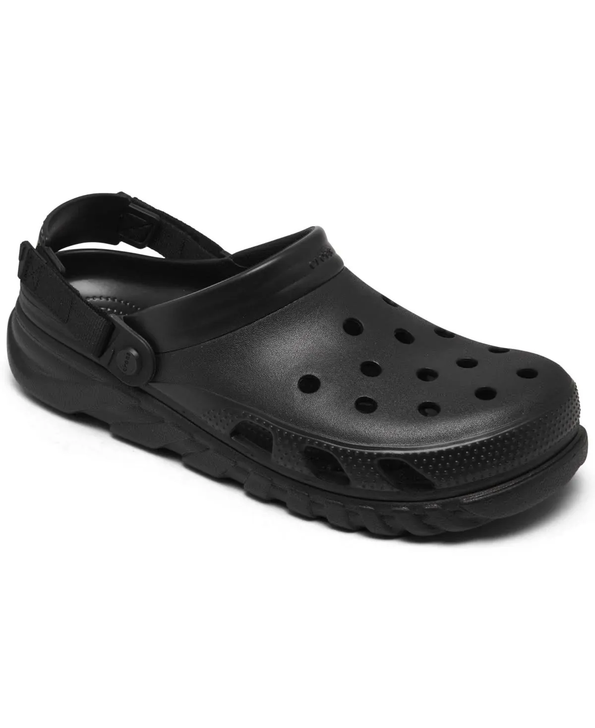 Crocs Unisex-Adult Duet Max II Clog