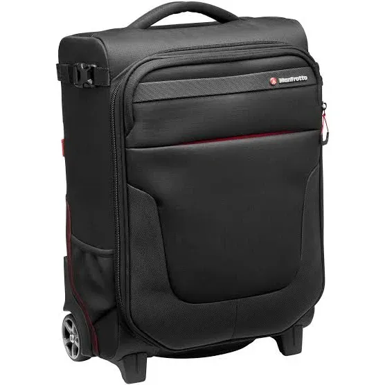 Manfrotto Pro Light Reloader Air-50 Carry-On Camera Roller Bag (Black)