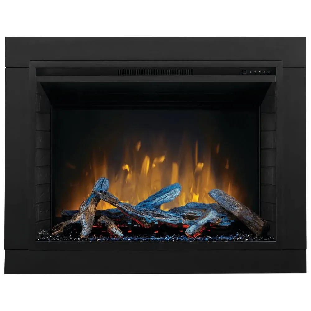 Napoleon Element Built-In Electric Fireplace