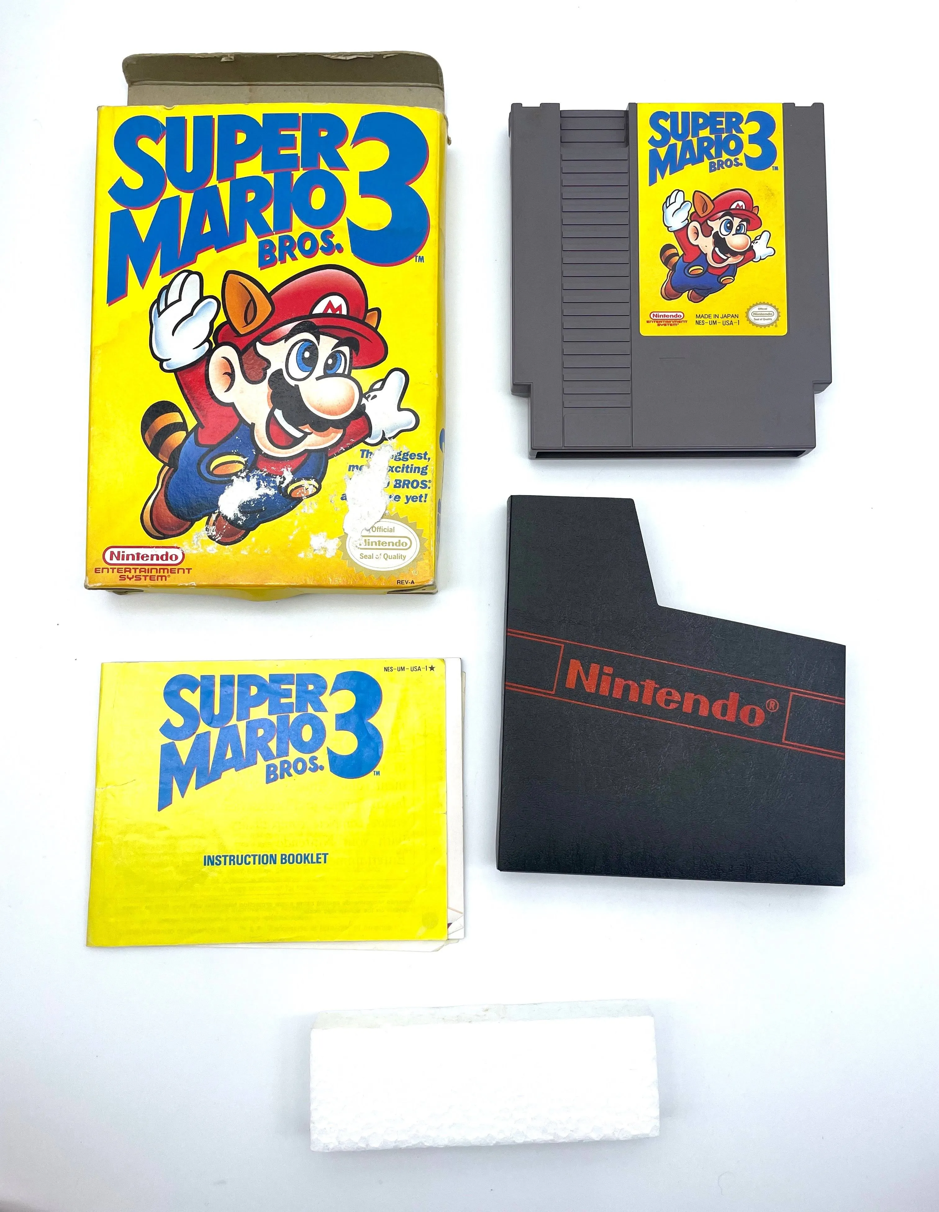 Super Mario Bros 3 (NES)