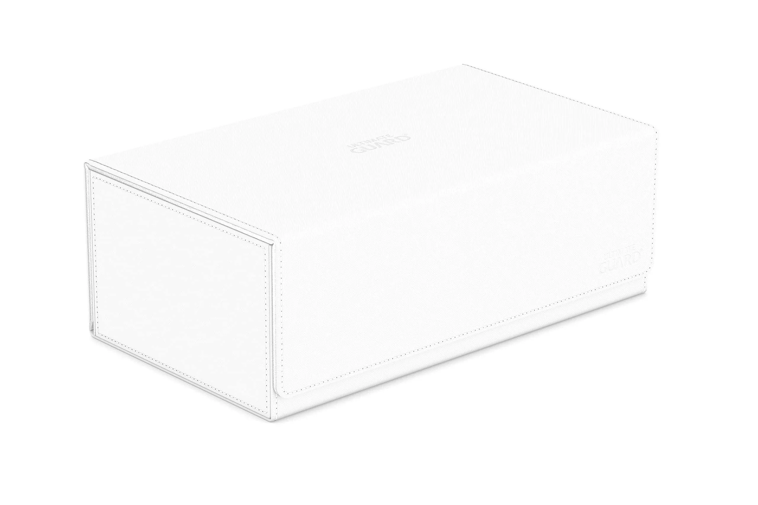 Ultimate Guard Arkhive 800+ Xenoskin Deck Box Case - Monocolor White