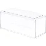 Pioneer Plastics Clear Plastic Display Case for 1:18 Scale Cars, 13&#034; x 5.5&#034; x 5&#034;