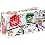 Trial by Trolley Game