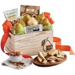 Harry & David Signature Pear, Nut, and Cheese Gift Basket - Grand