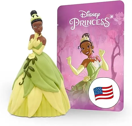 Tonies - Disney - The Princess and The Frog