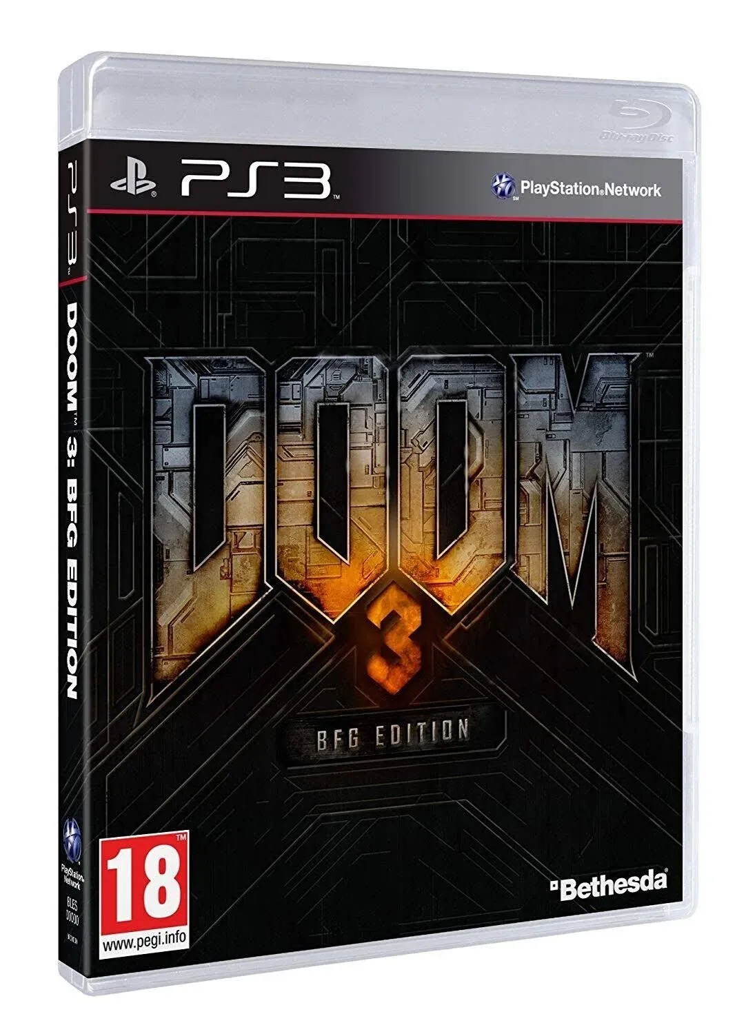 Doom 3 BFG Edition (PS3)