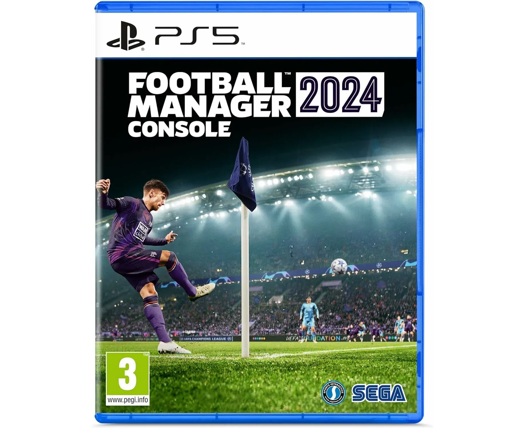 Football Manager 2024