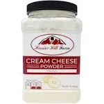 Hoosier Hill Farm Cream Cheese Powder, 1 lb. Gluten Free and RBG