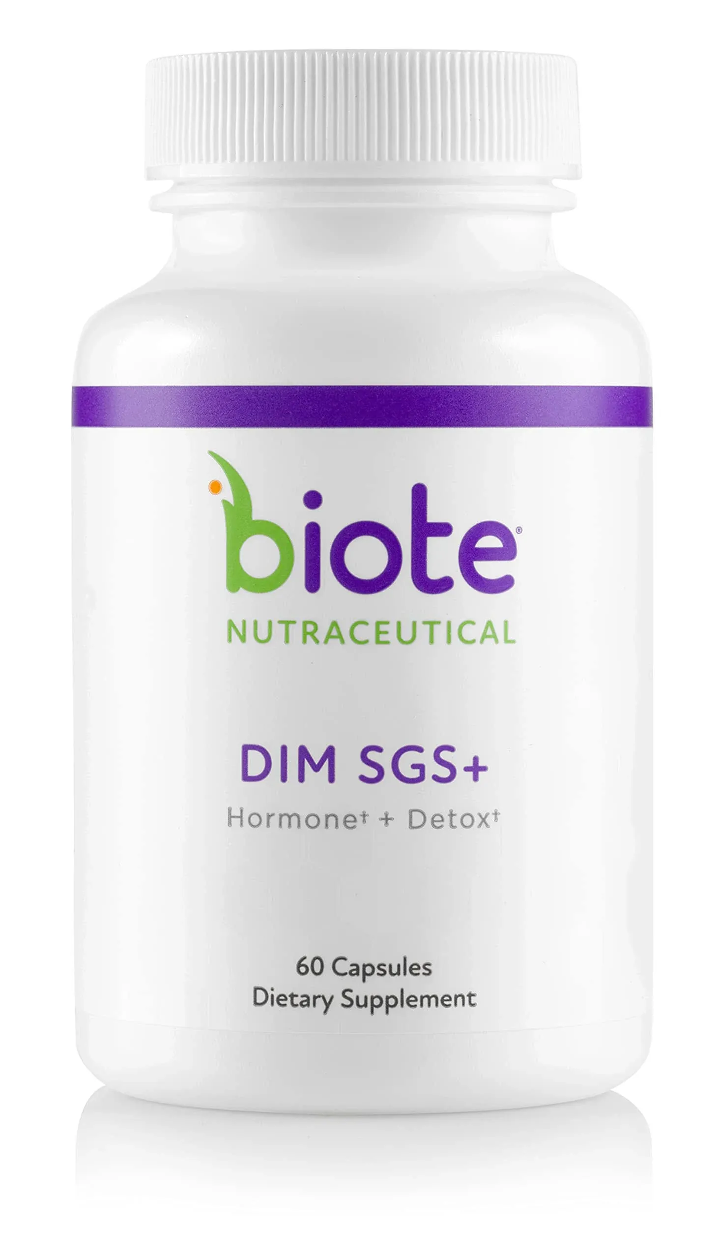 Biote DIM SGS + 60 Capsules