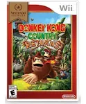 Donkey Kong Country Returns (Nintendo Wii)