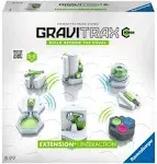 Gravitrax power set extension interaction Ravensburger