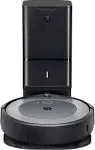 iRobot Roomba i4+ Robot Vacuum with Automatic Dirt Disposal Carpets -Cool (Used)