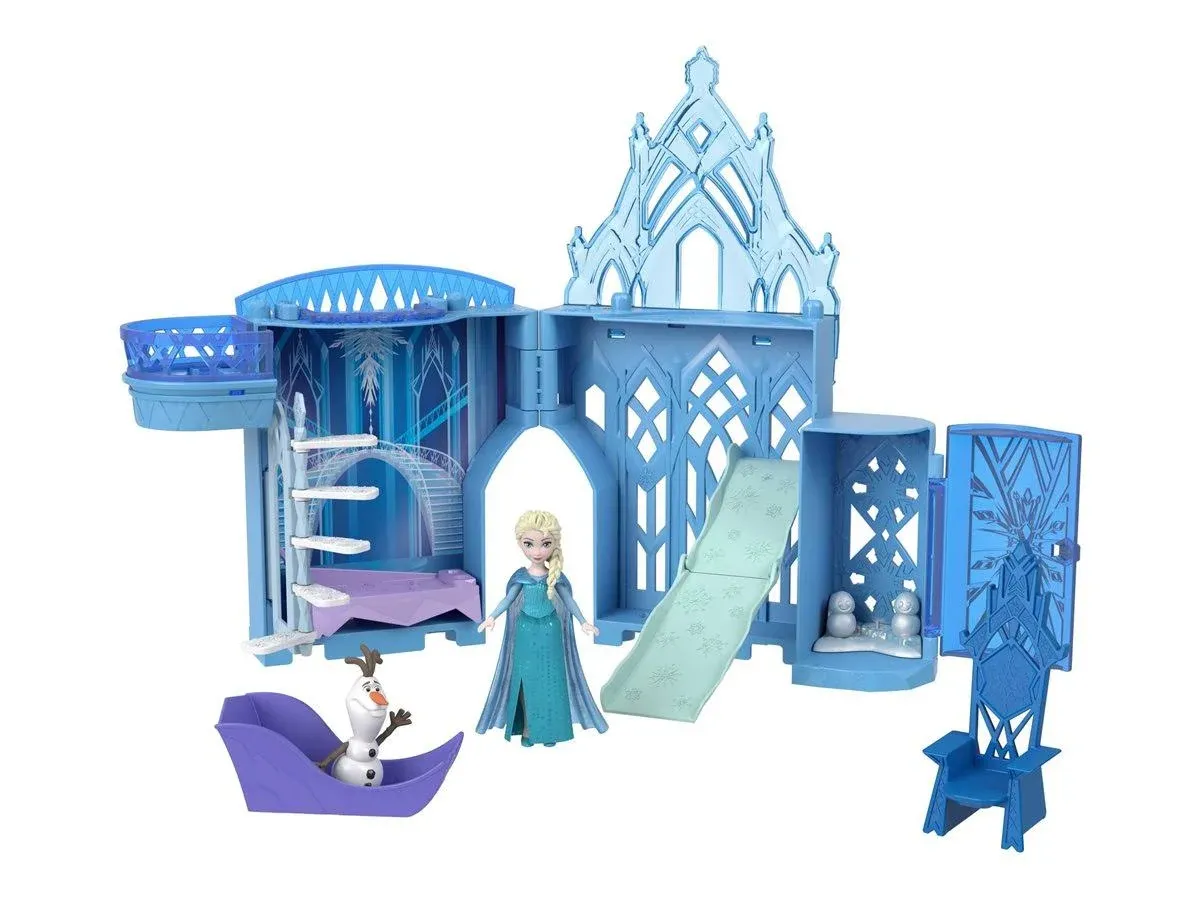 Disney Frozen Elsa's Ice Palace