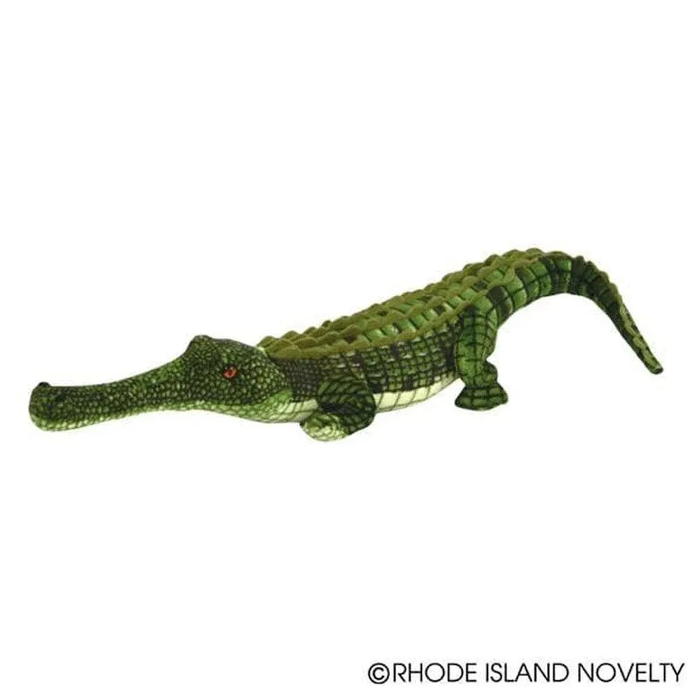 Adventure Planet Plush - Gharial Crocodile (23 inch) (3207061)