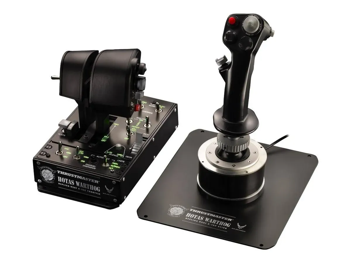 Thrustmaster HOTAS Warthog 2960720