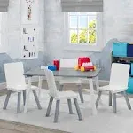 Delta Children Kids Table and Chair Set