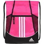 Adidas rose gold and silver backpack  bag SOLD