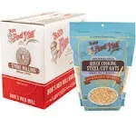 Bob's Red Mill Organic Oats Quick Cooking