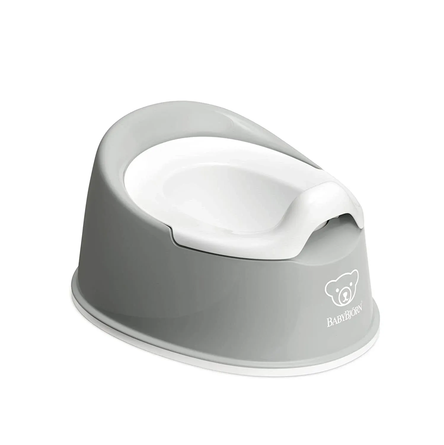 BABYBJORN SMART POTTY IN A CLASSIC DESIGN