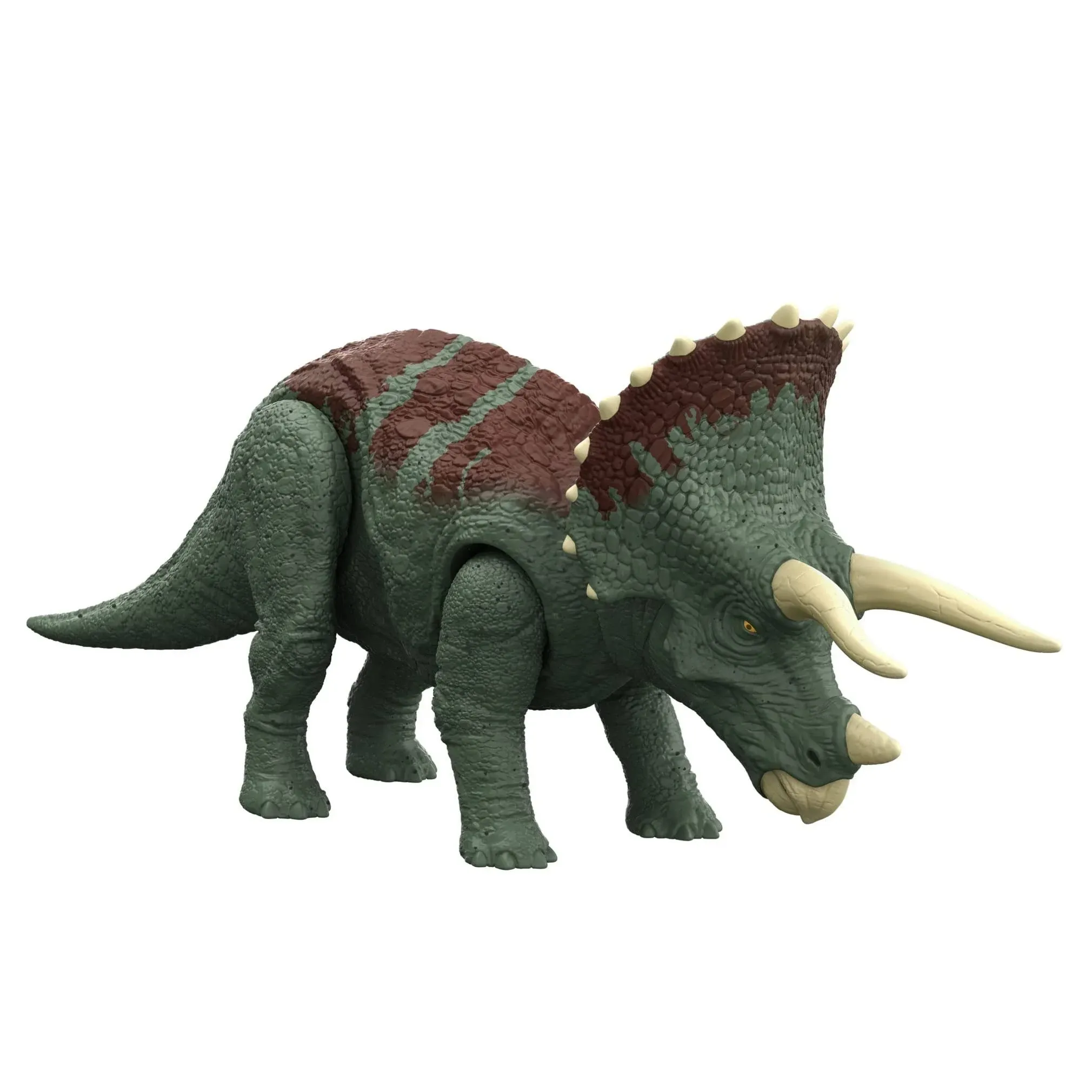 Jurassic World Dominion Roar Strikers Ankylosaurus Figure