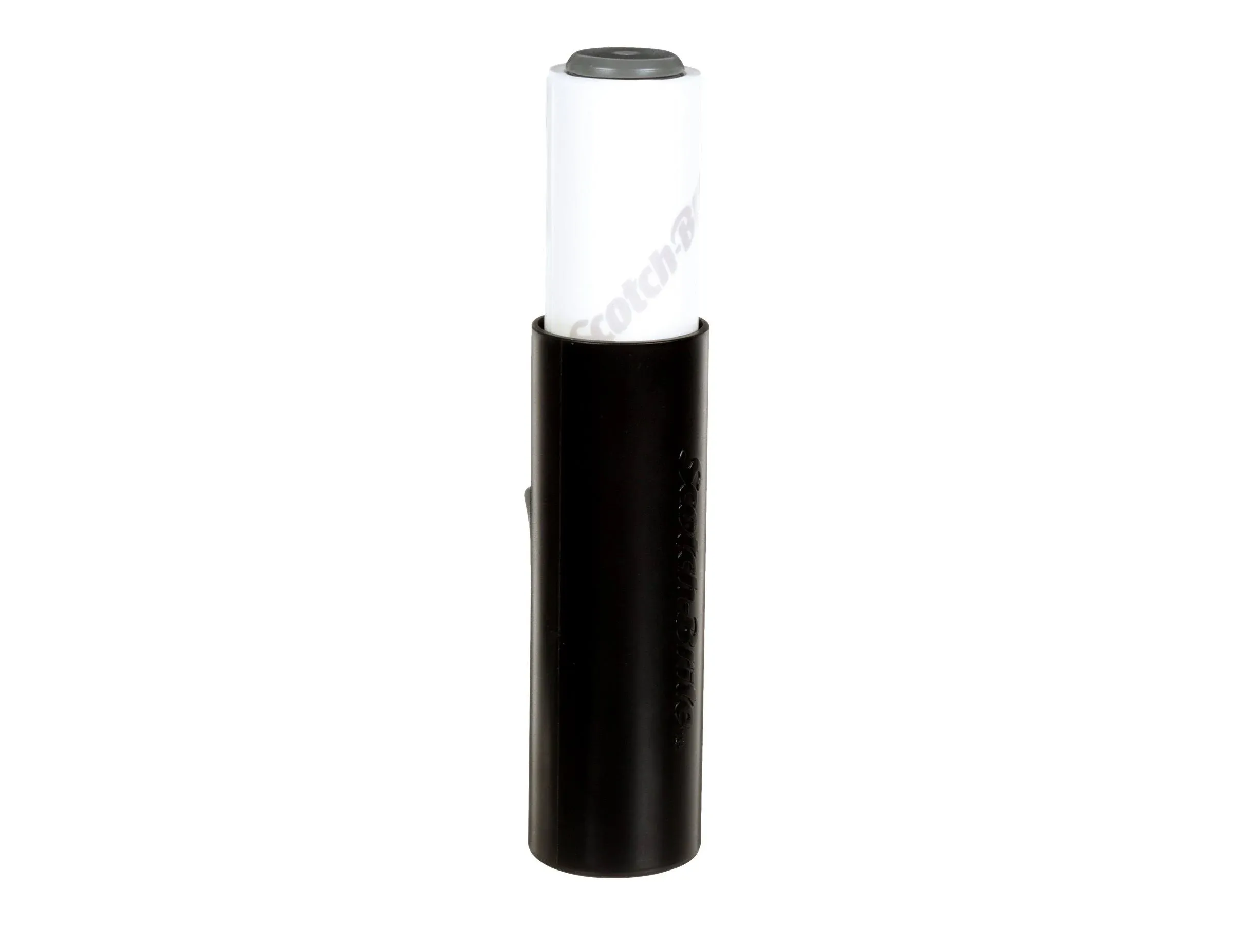 Scotch-Brite Mini Travel Lint Roller with Cover, 30 Sheets, Retractable, Refillable Lint Brush