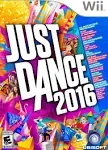 Just Dance 2016 - Wii