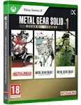 Metal Gear Solid Master Collection Vol. 1 (Xbox Series X) (New)