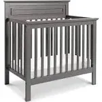 Davinci Autumn 4-in-1 Convertible Mini Crib