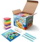 Creative Air Dry Clay Set - 24 Colors for Sensory Development &amp; Fun Crafts