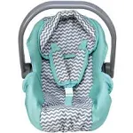 Zig Zag Car Seat Carrier