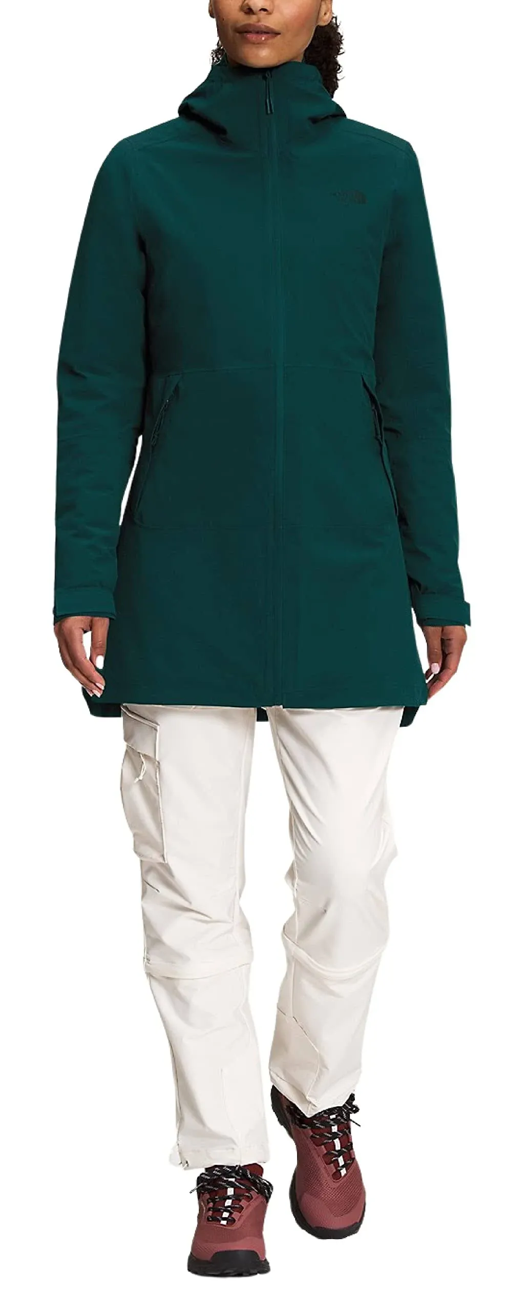 Women’s ThermoBall Triclimate Parka Jacket