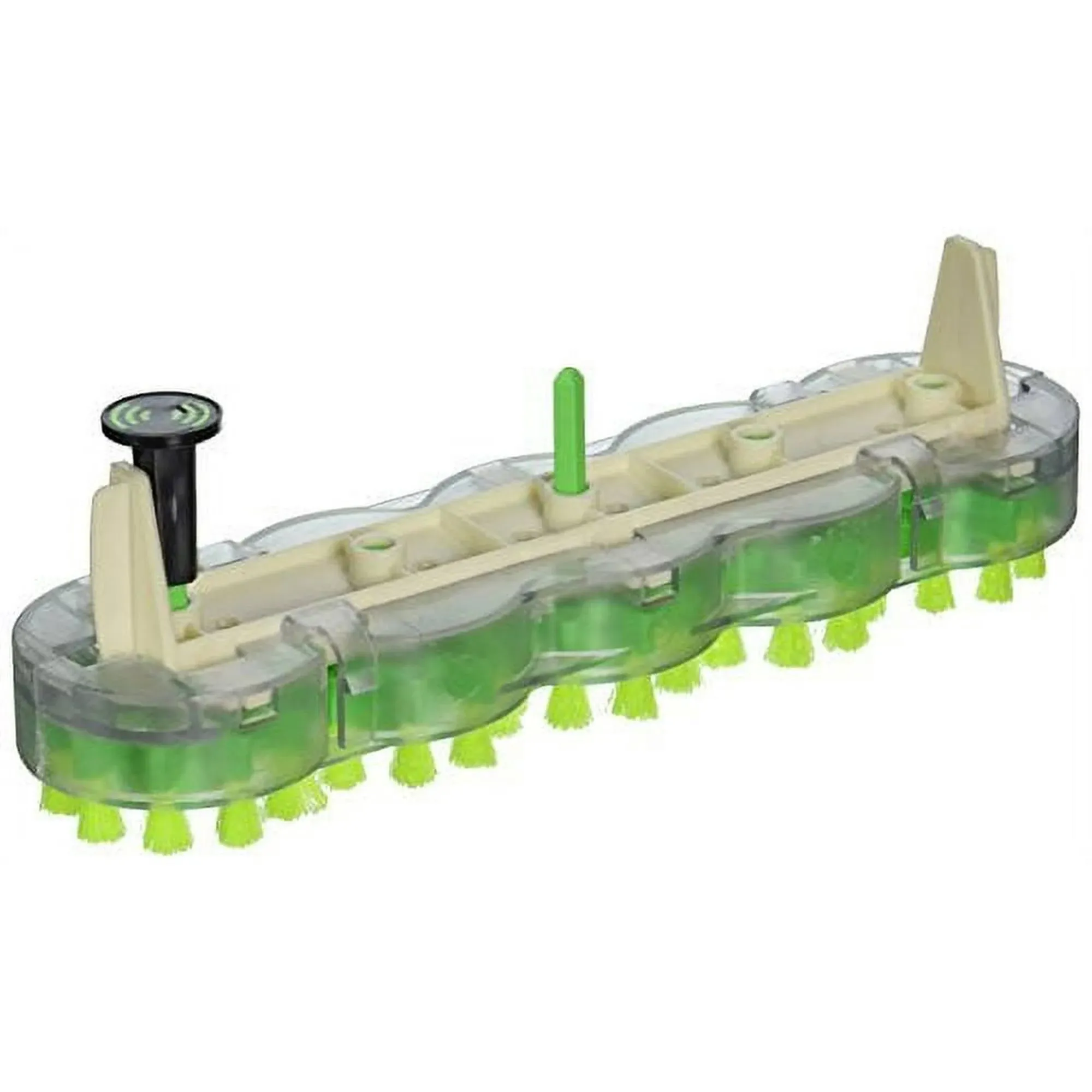 Hoover Brush Block, 5 Bristle Extractor Green,440007359