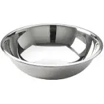 American Metalcraft 16" Stainless Steel Mixing Bowl - 13-Quart Durable Metal Bowls for Mixing, Large Stainless Steel Bowl