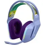 Casque de jeu sans fil RVB LIGHTSPEED G733 de Logitech