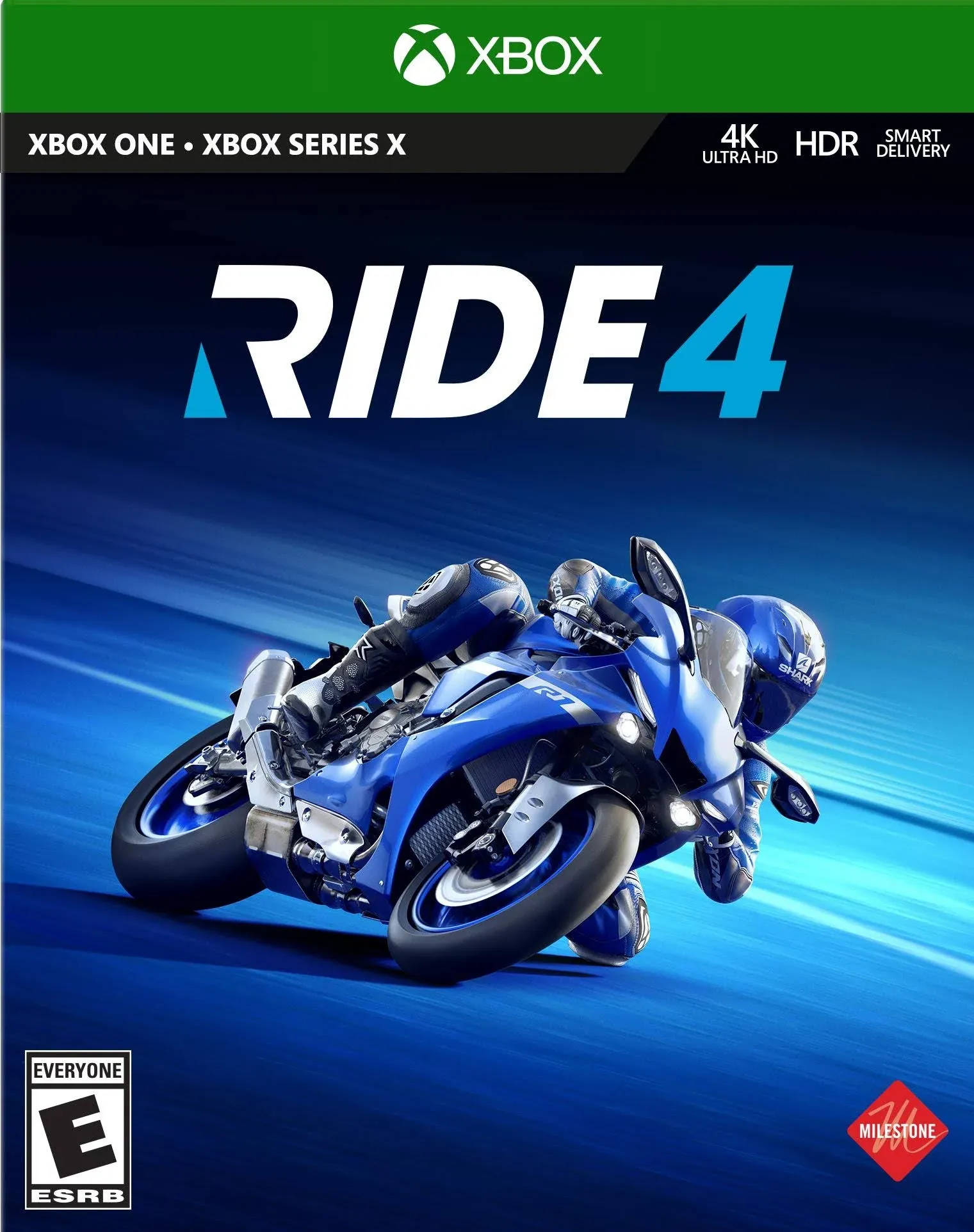 RIDE 4 - (XSX) Xbox Series X Pre-Owned