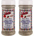 Fiesta Gourmet Steak Seasoning Uncle Chris