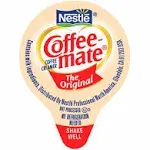 Coffee-Mate Original Liquid Creamer - 180 count, 67.5 fl oz box