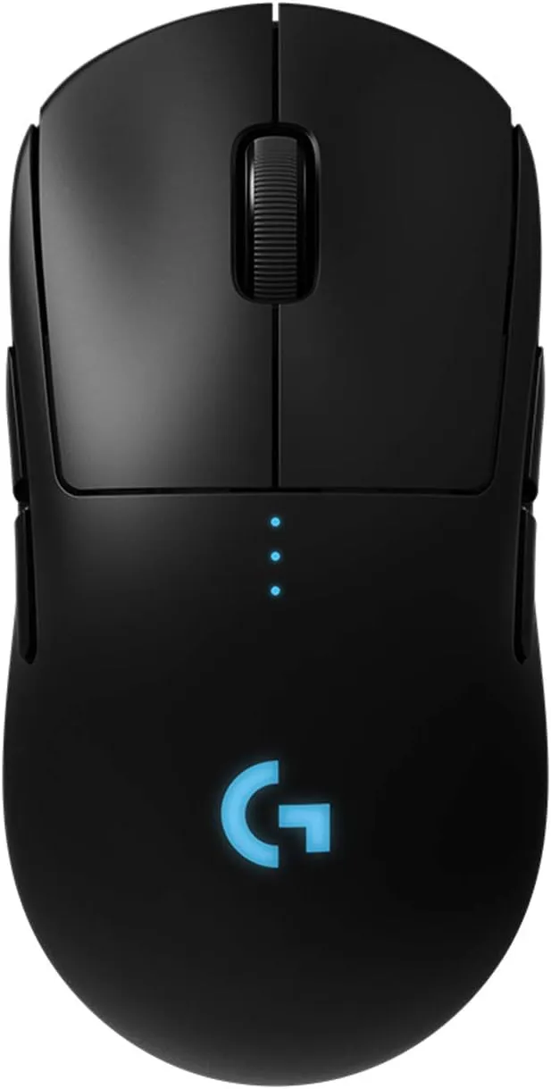 Logitech G PRO Wireless Gaming Mouse - Shroud Edition