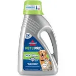 Bissell - Pet Pro Oxy Urine Eliminator Carpet Formula, 48 oz.