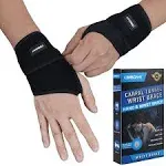 Cerbonny Carpal Tunnel Wrist Brace