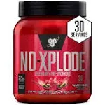 BSN - N.O.-Xplode | 60 Servings | Fruit Punch